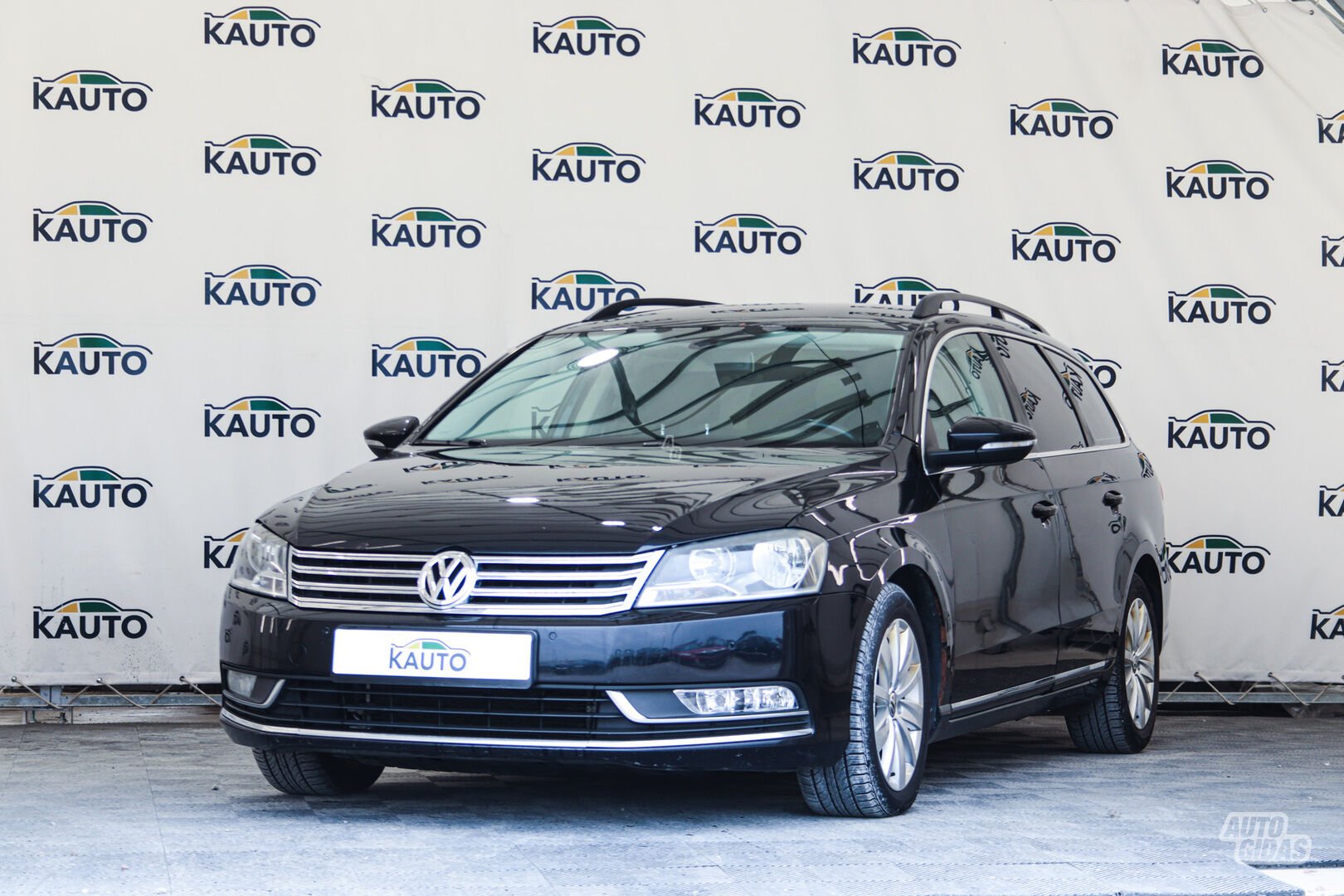 Volkswagen Passat 2014 y Wagon