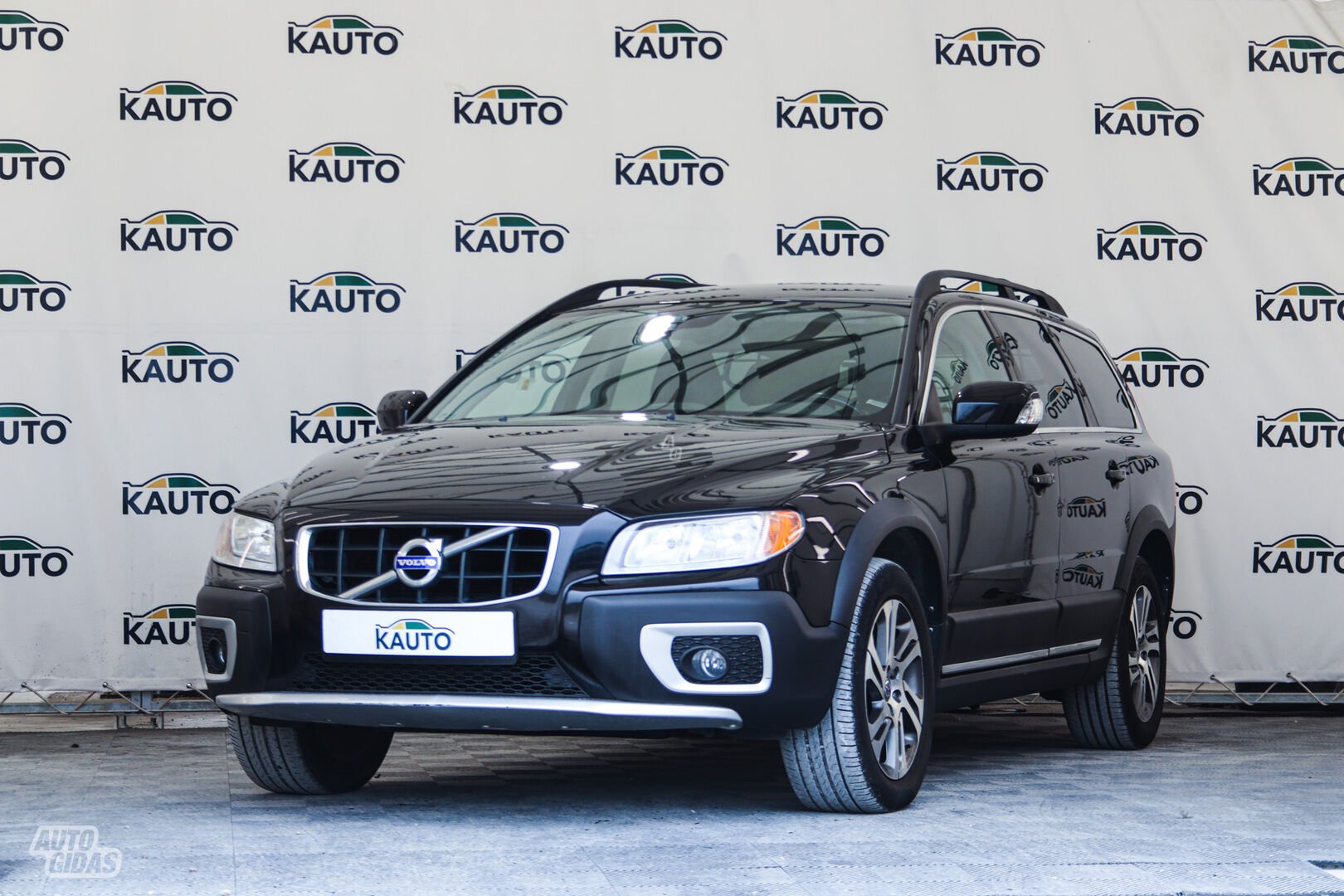 Volvo XC70 2011 y Wagon