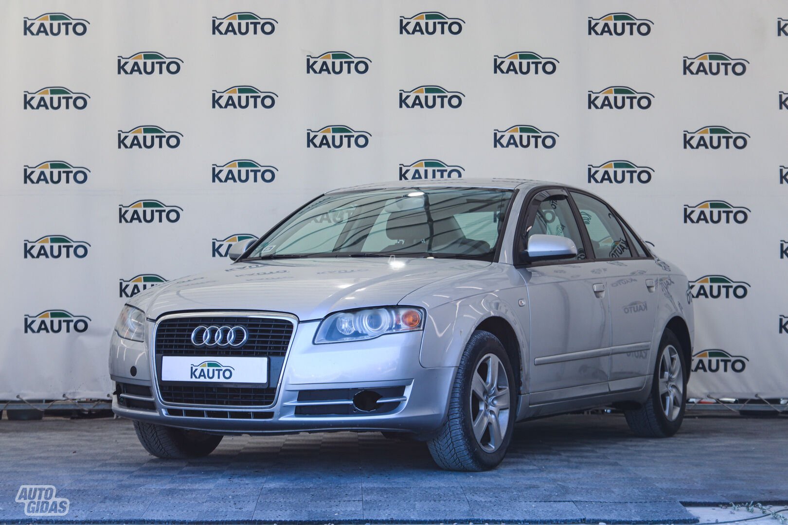 Audi A4 2006 y Sedan