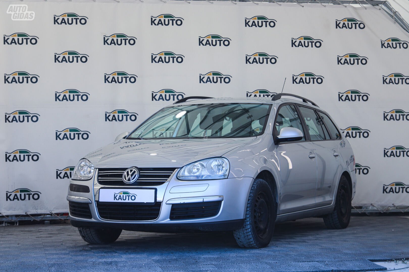 Volkswagen Golf 2008 г Универсал