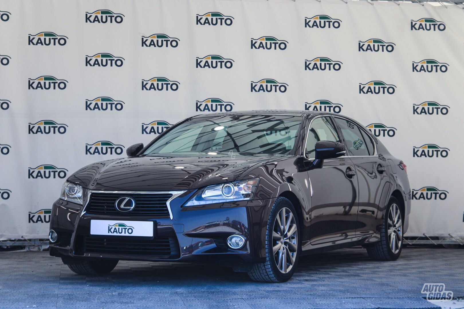 Lexus GS250 2012 m Sedanas