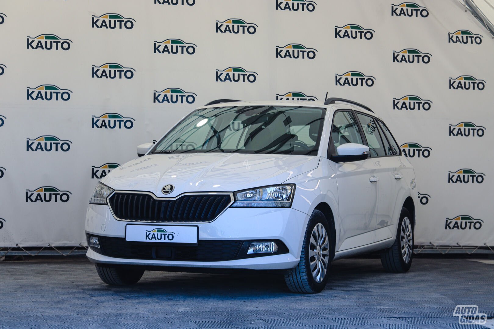 Skoda Fabia 2019 y Wagon