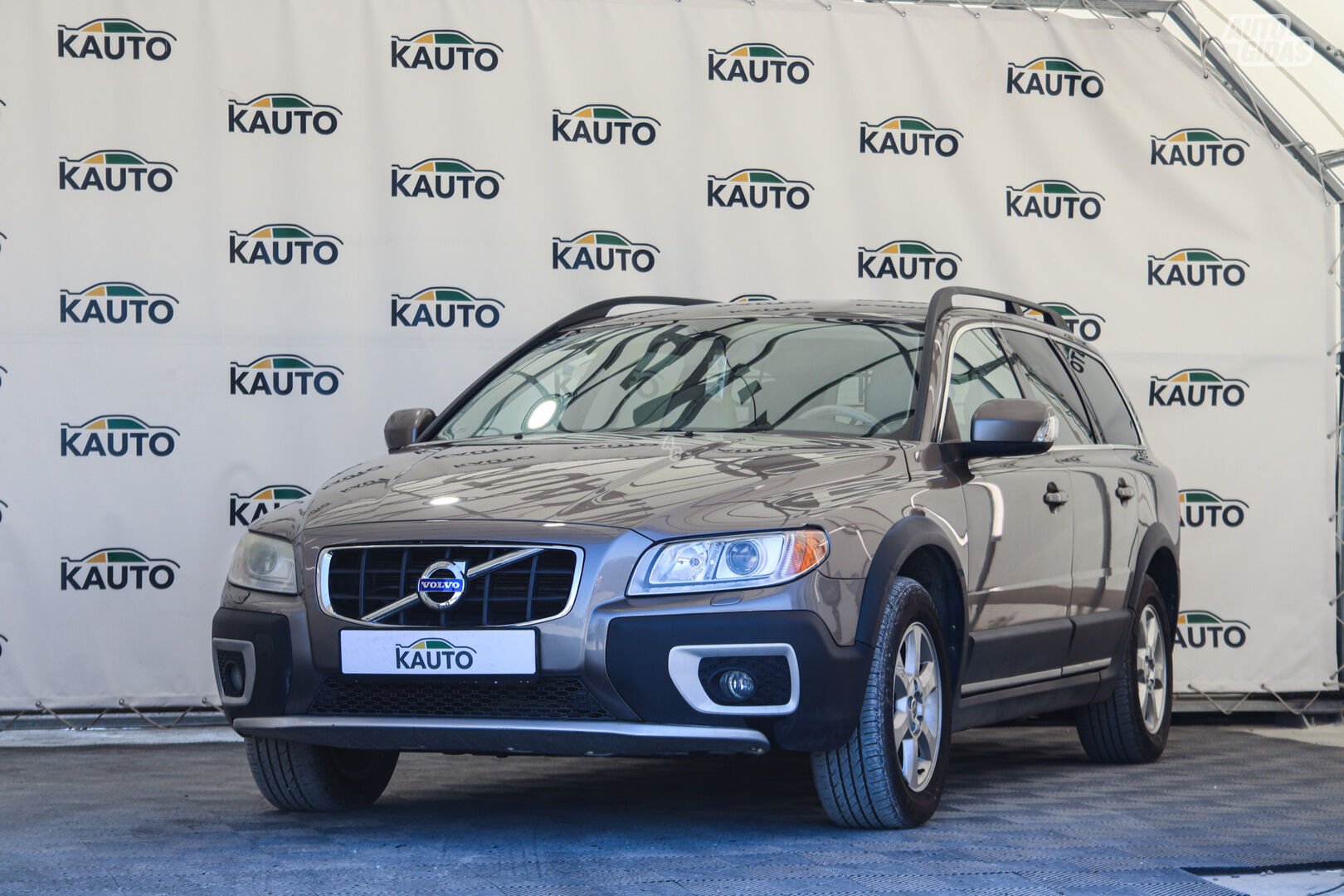 Volvo XC70 2007 m Universalas