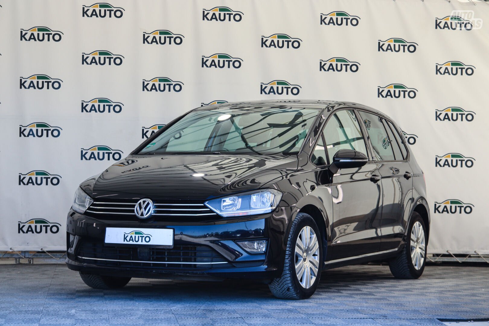 Volkswagen Golf 2016 m Vienatūris