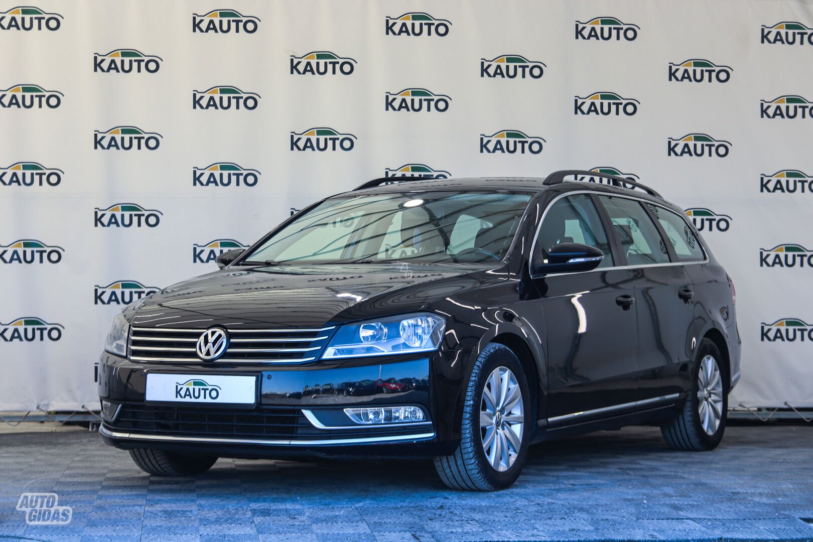 Volkswagen Passat 2011 m Universalas