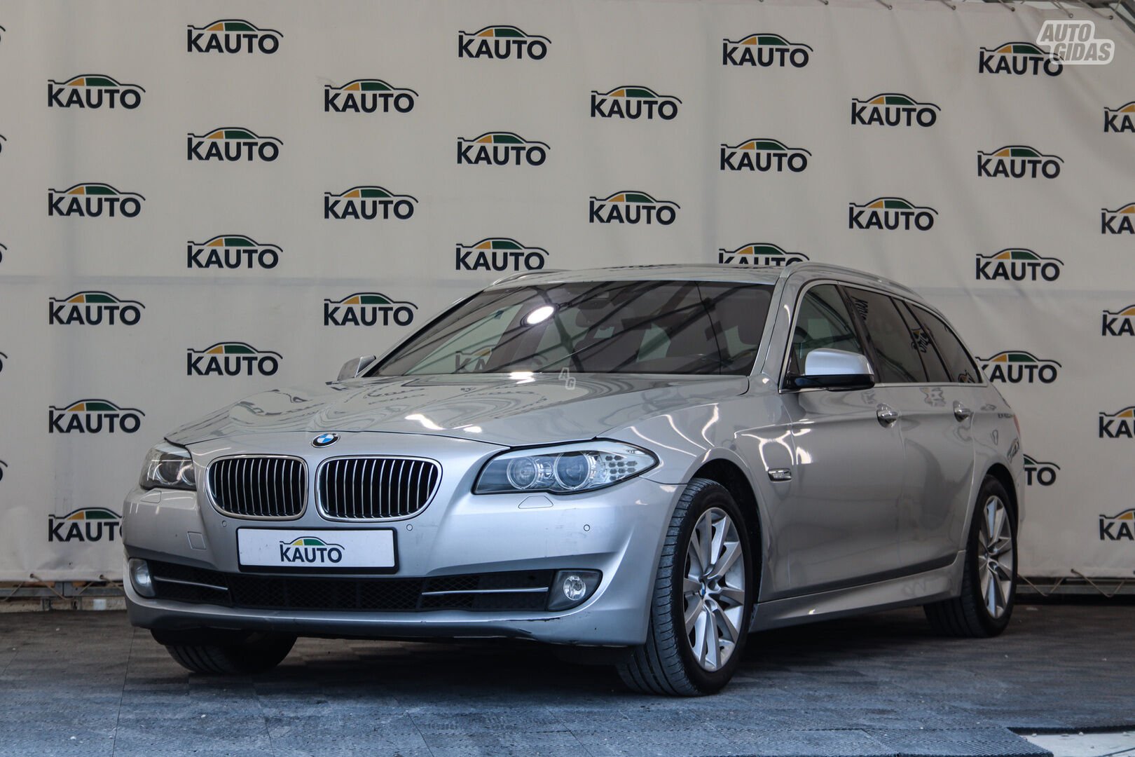 Bmw 520 2013 y Wagon