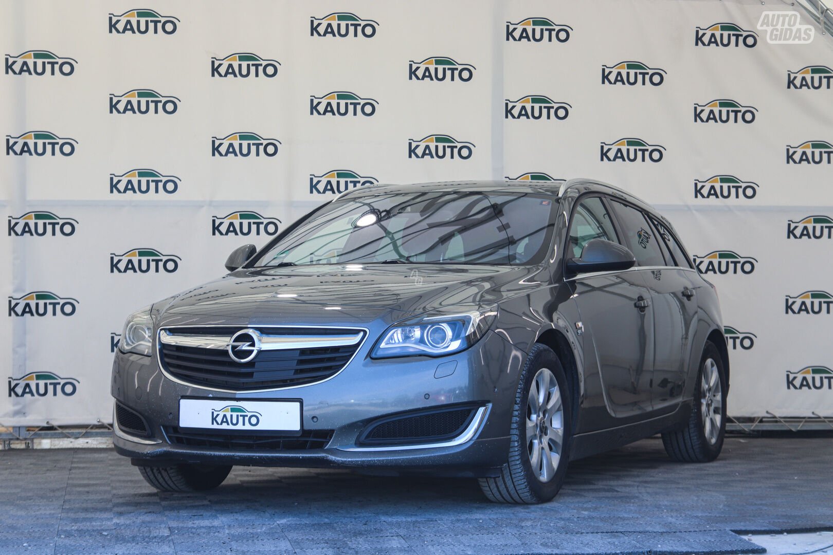 Opel Insignia 2017 m Universalas