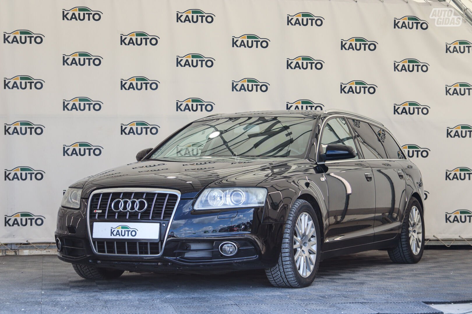 Audi A6 2007 г Универсал