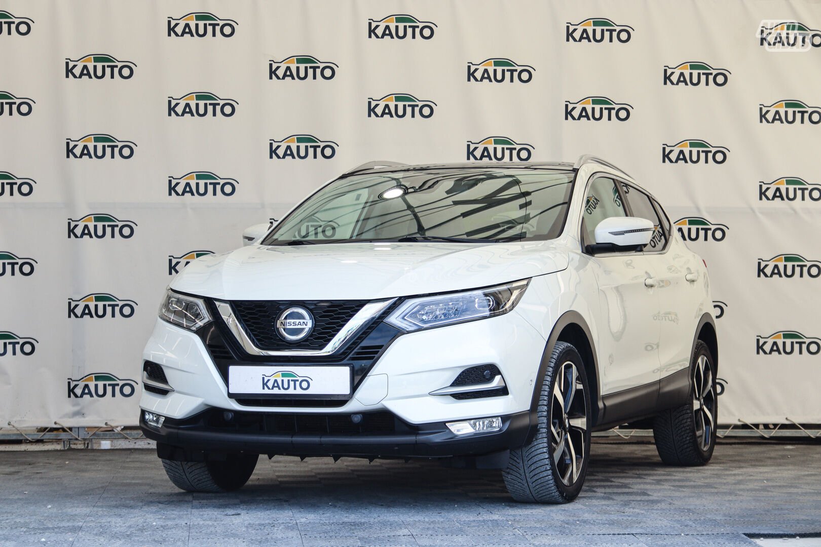 Nissan Qashqai 2019 y Off-road / Crossover