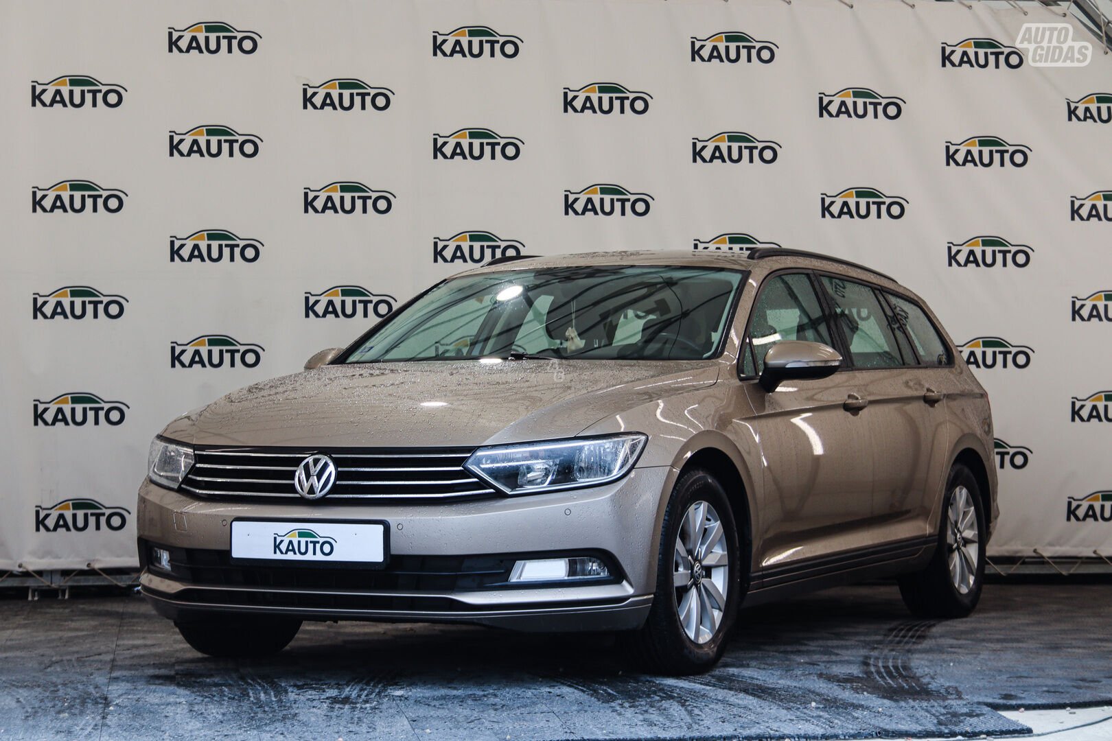 Volkswagen Passat 2016 г Универсал