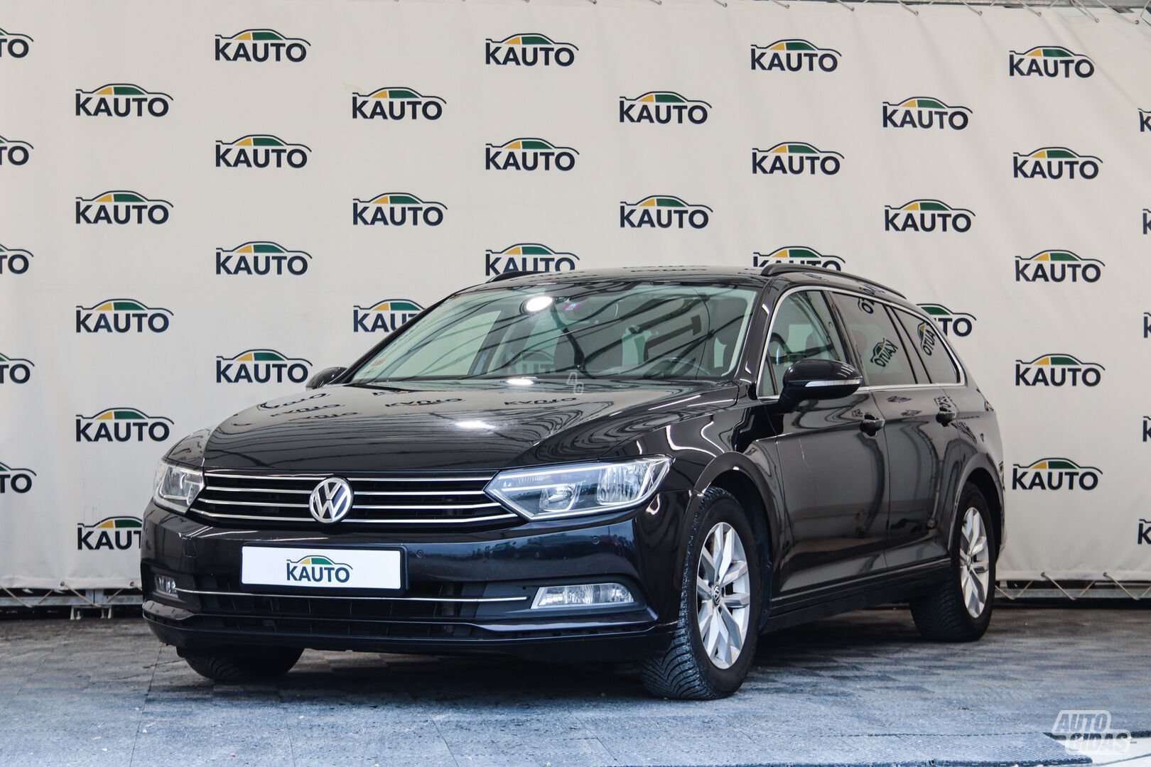 Volkswagen Passat 2015 y Wagon