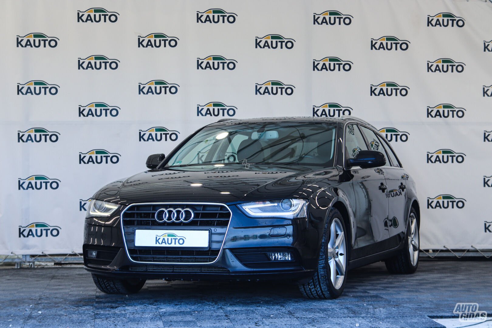 Audi A4 2012 y Wagon