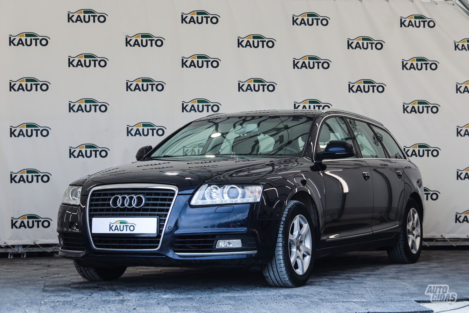 Audi A6 2011 y Wagon