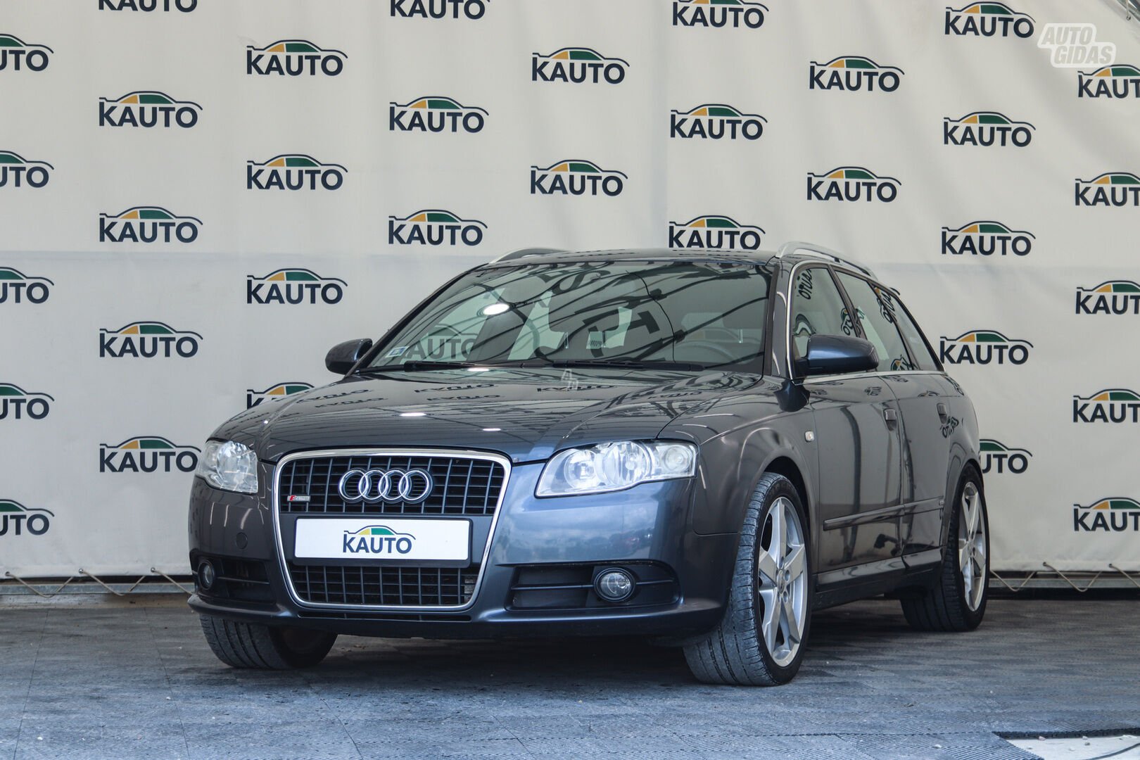 Audi A4 2007 y Wagon