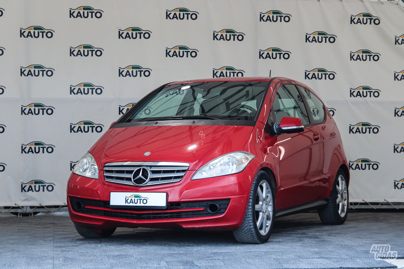 Mercedes-Benz A180 2009 m Hečbekas