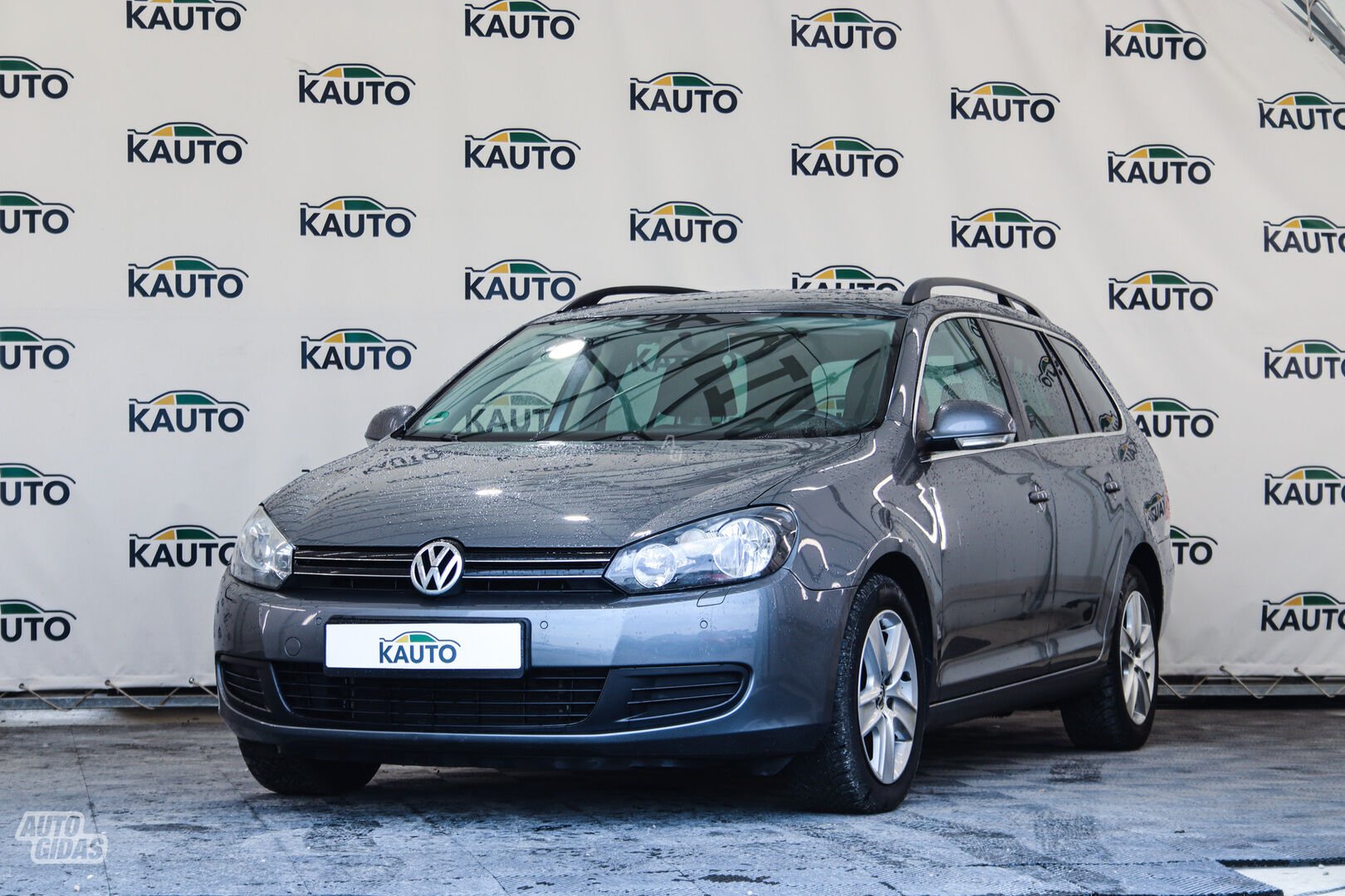 Volkswagen Golf 2010 m Universalas