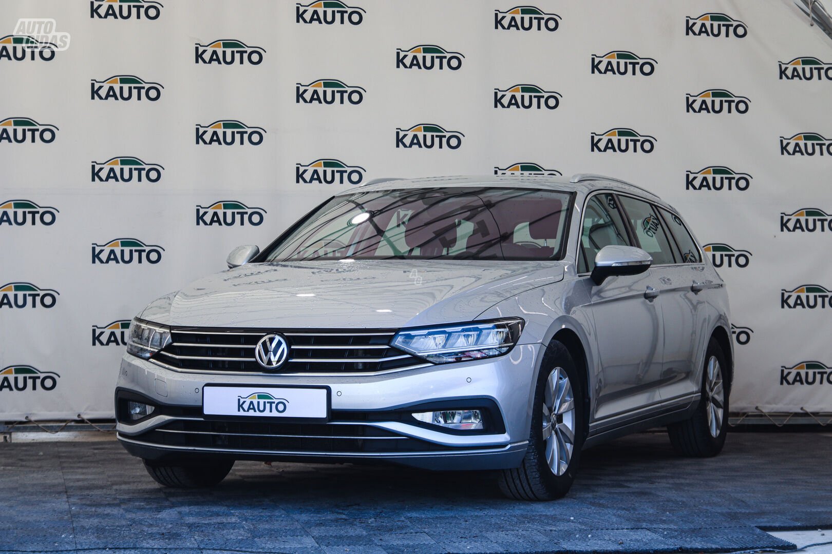 Volkswagen Passat 2020 y Wagon