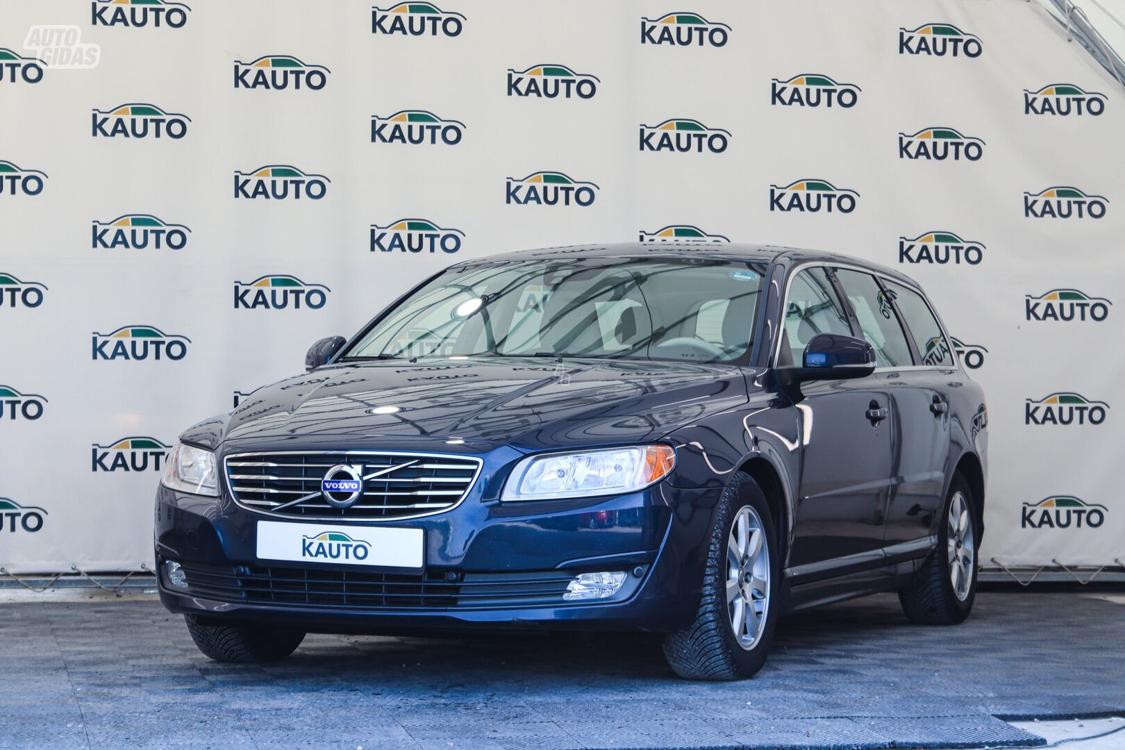 Volvo V70 2013 г Универсал