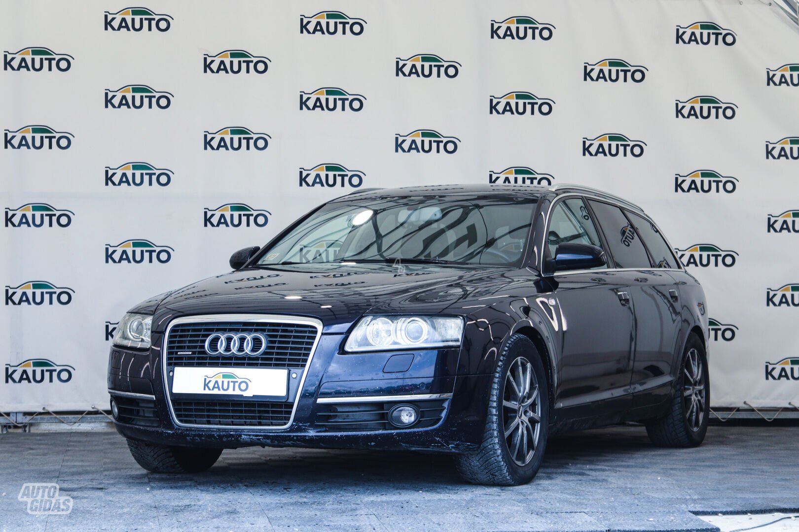 Audi A6 2005 г Универсал