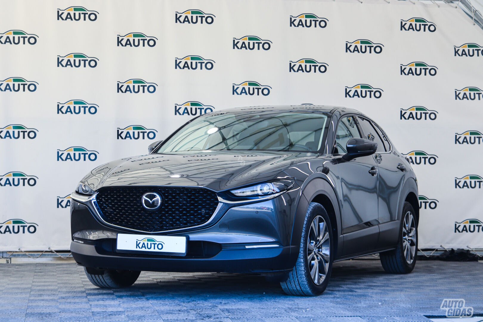 Mazda CX-30 2021 г Внедорожник / Кроссовер