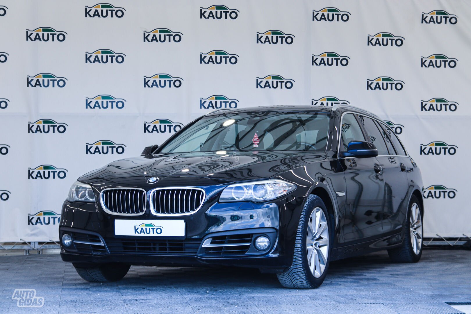 Bmw 520 2015 m Universalas