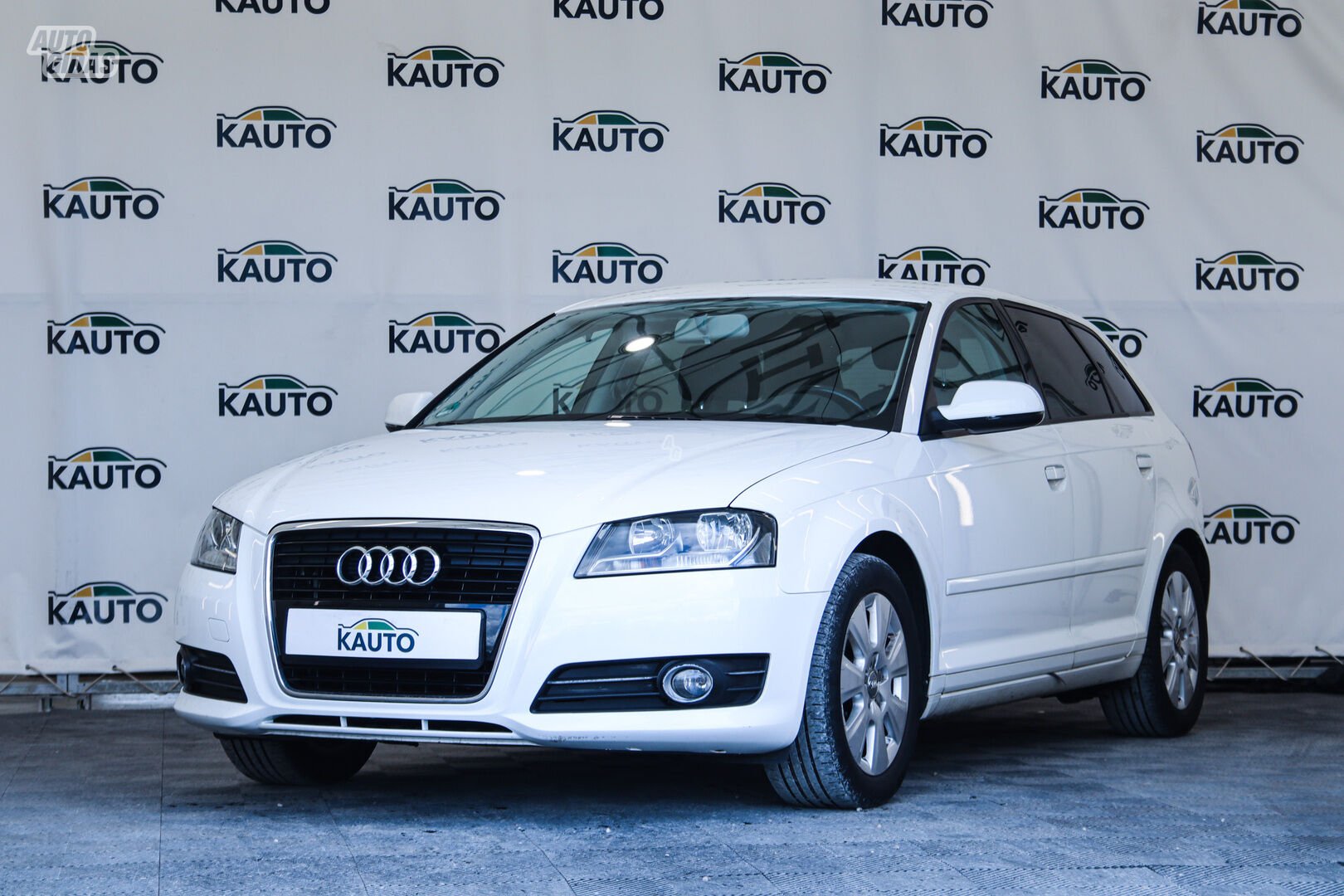 Audi A3 2011 m Hečbekas