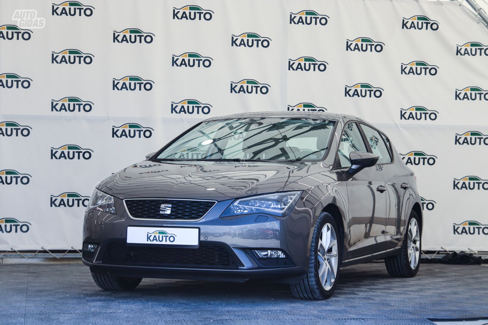 Seat Leon 2015 m Hečbekas