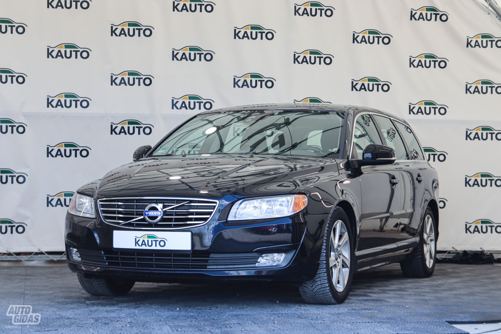 Volvo V70 2013 m Universalas