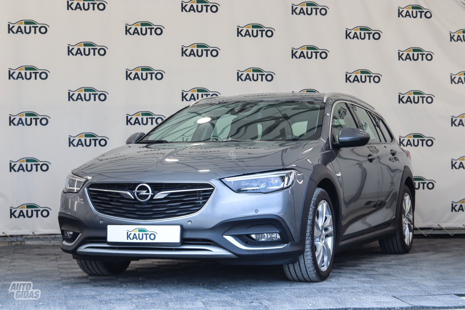 Opel Insignia 2019 г Универсал