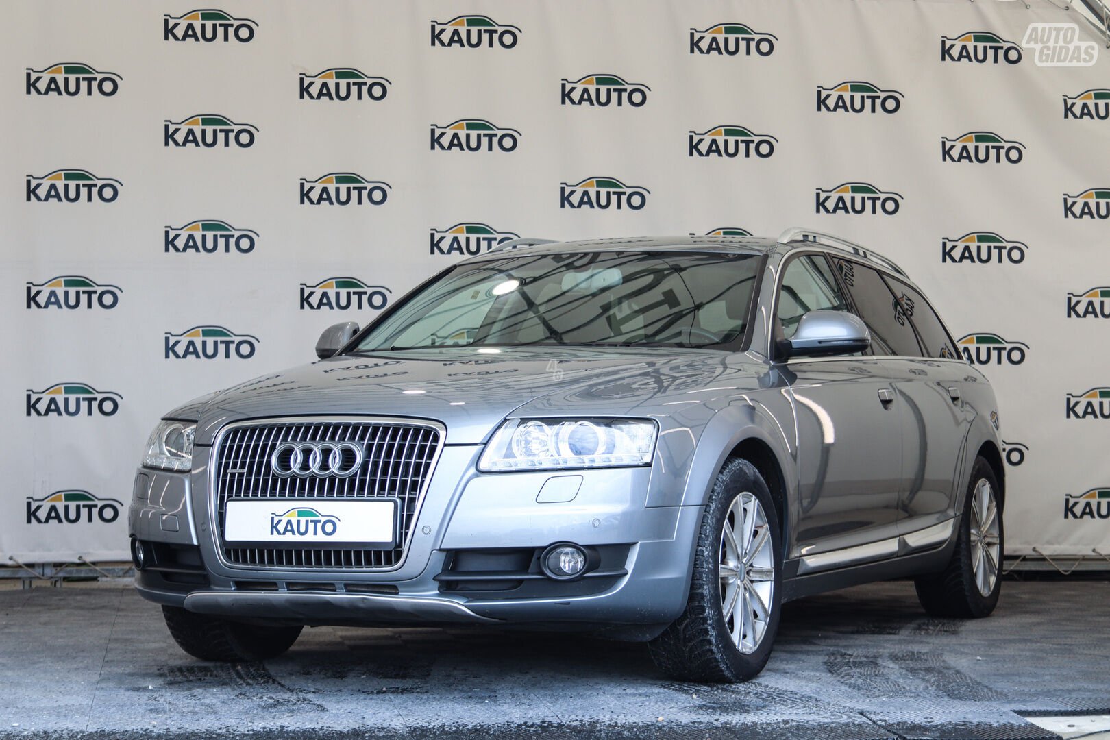 Audi A6 Allroad 2011 г Универсал