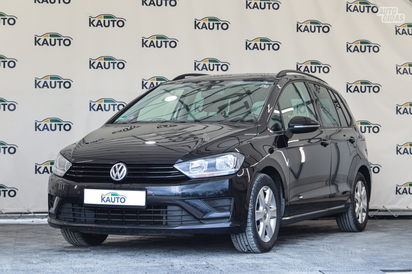 Volkswagen Golf Plus 2015 m Hečbekas