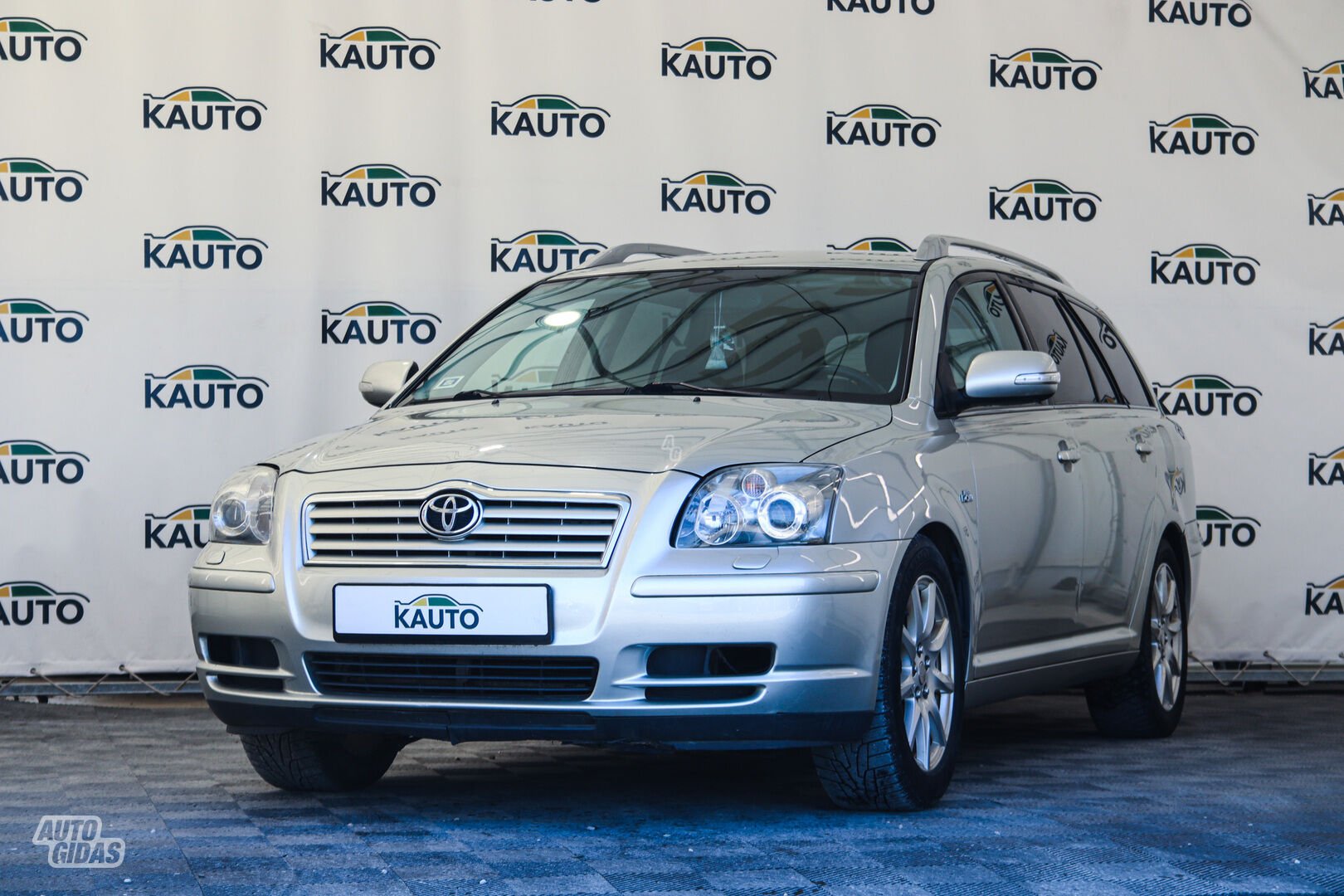 Toyota Avensis 2006 г Универсал