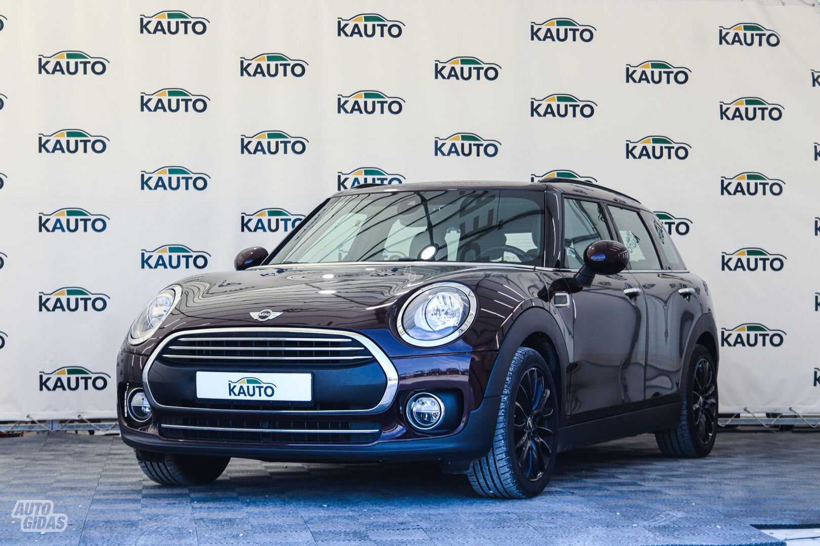 Mini Clubman One 2016 г Хэтчбек