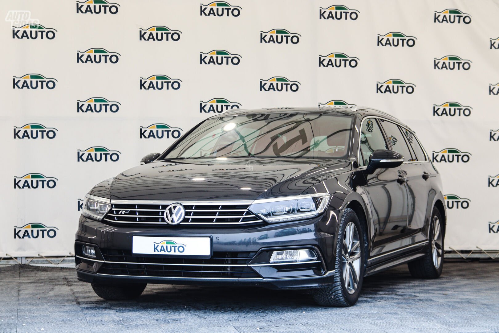 Volkswagen Passat 2019 y Wagon