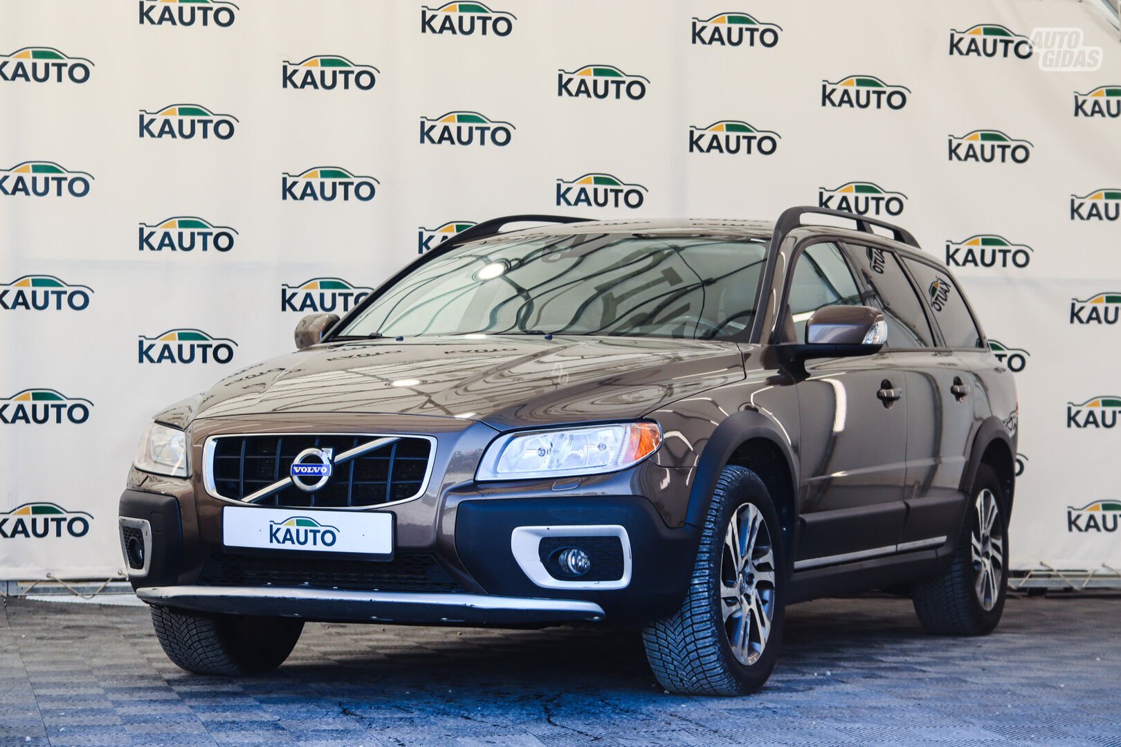 Volvo XC70 2012 г Универсал