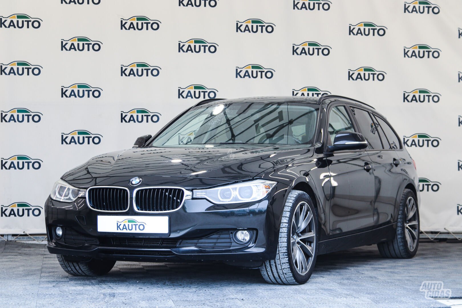 Bmw 318 2015 y Wagon