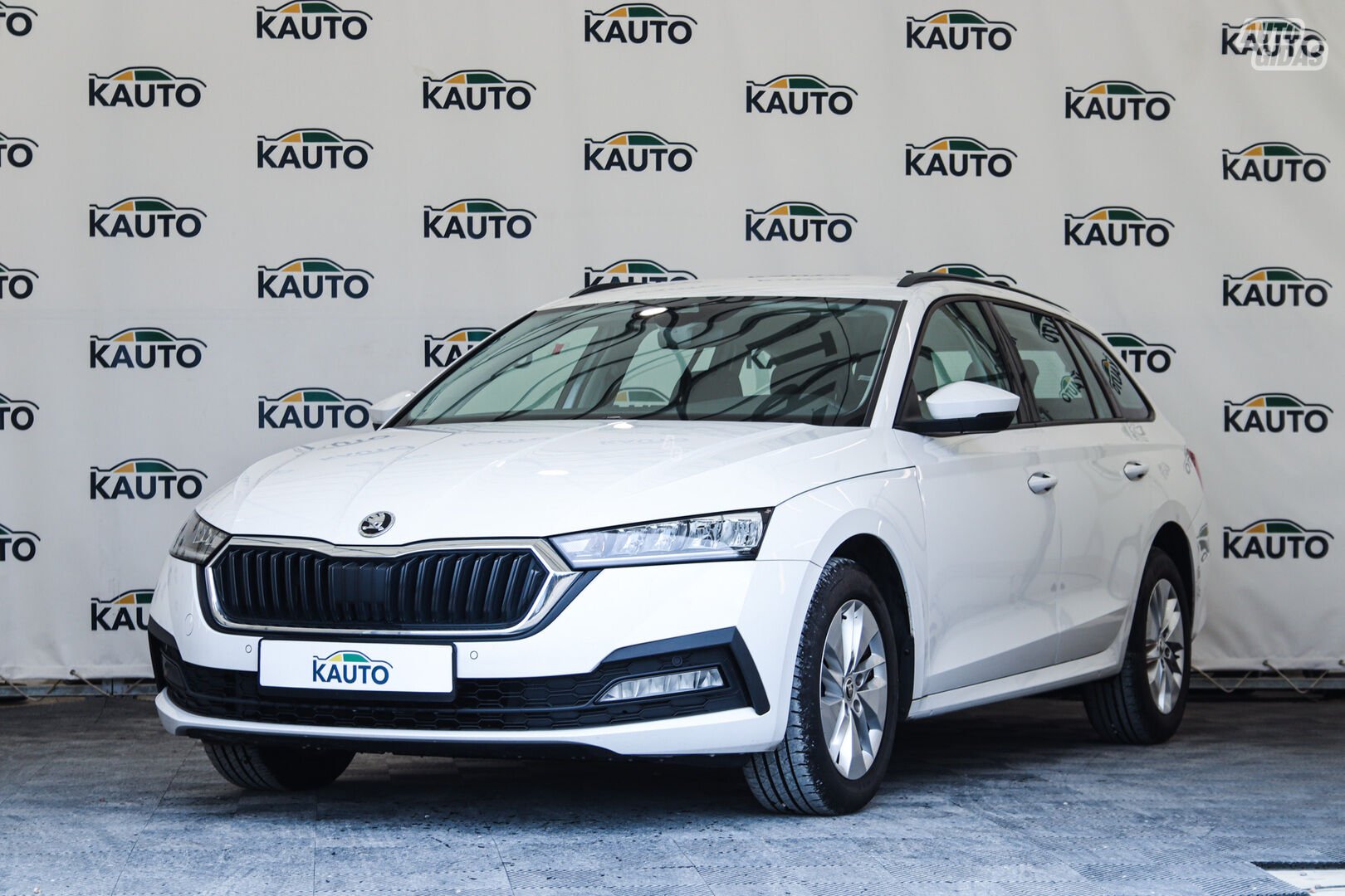 Skoda Octavia 2021 г Универсал