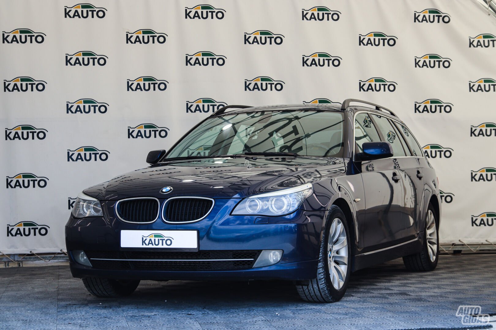 Bmw 520 2008 y Wagon