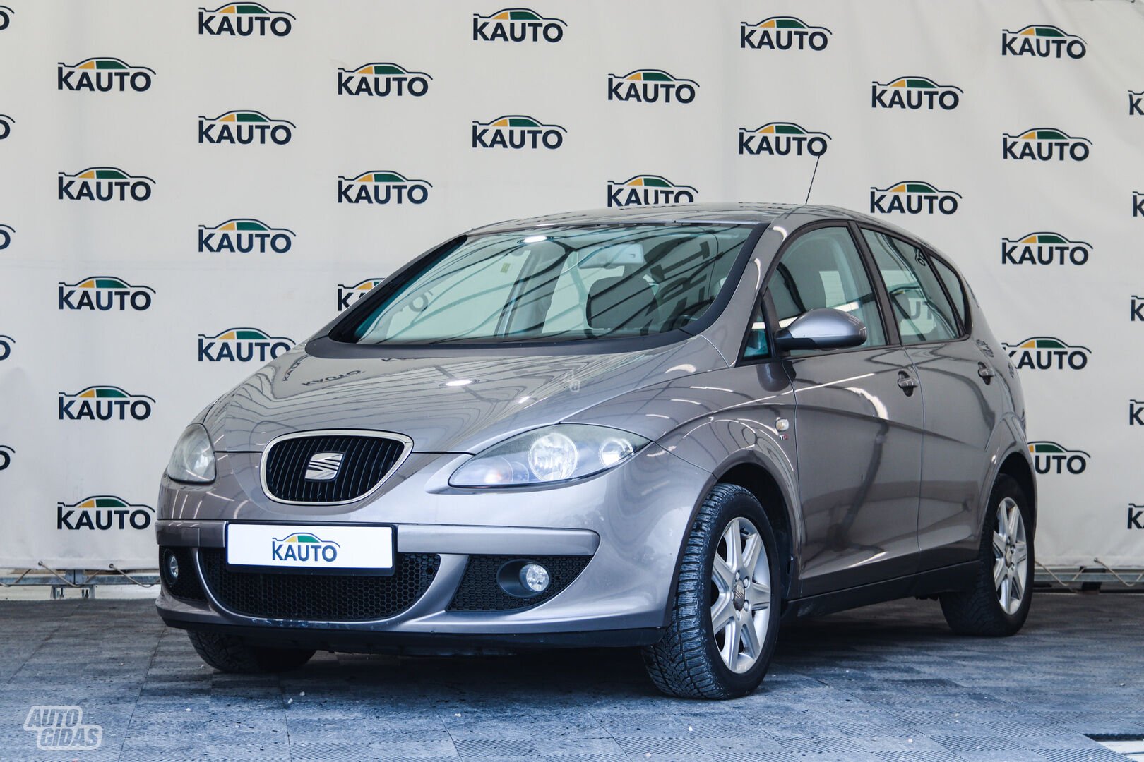 Seat Altea 2007 m Hečbekas