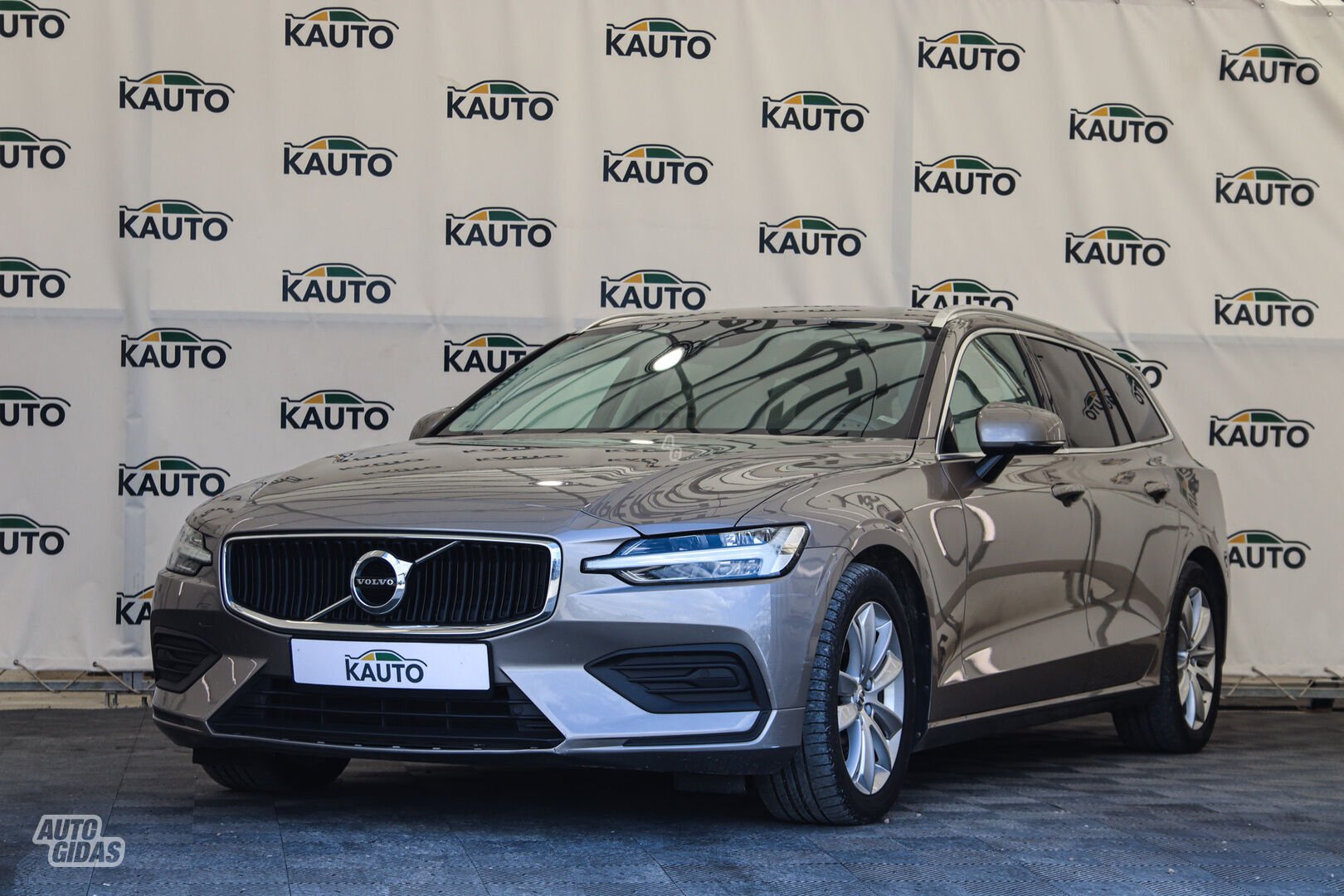 Volvo v60 2018 m Universalas