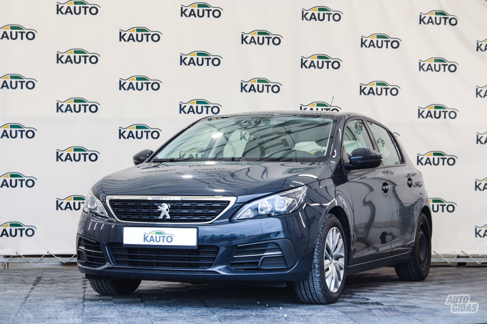 Peugeot 308 2019 m Hečbekas