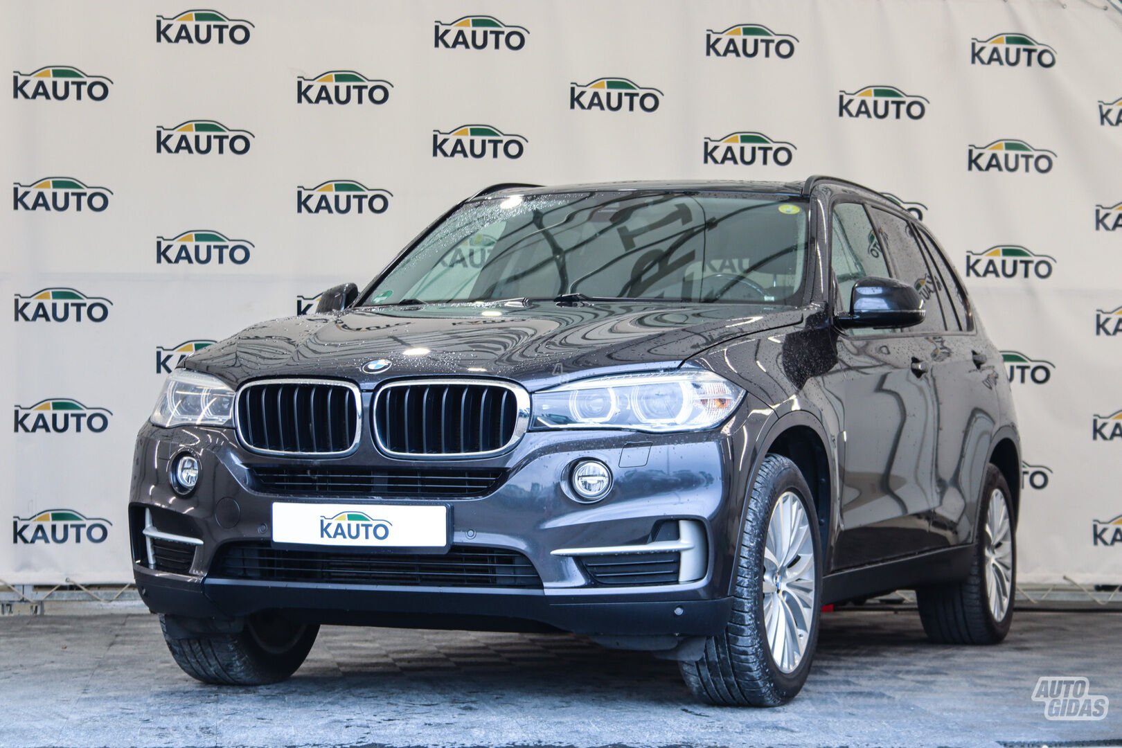 Bmw X5 2015 г Внедорожник / Кроссовер