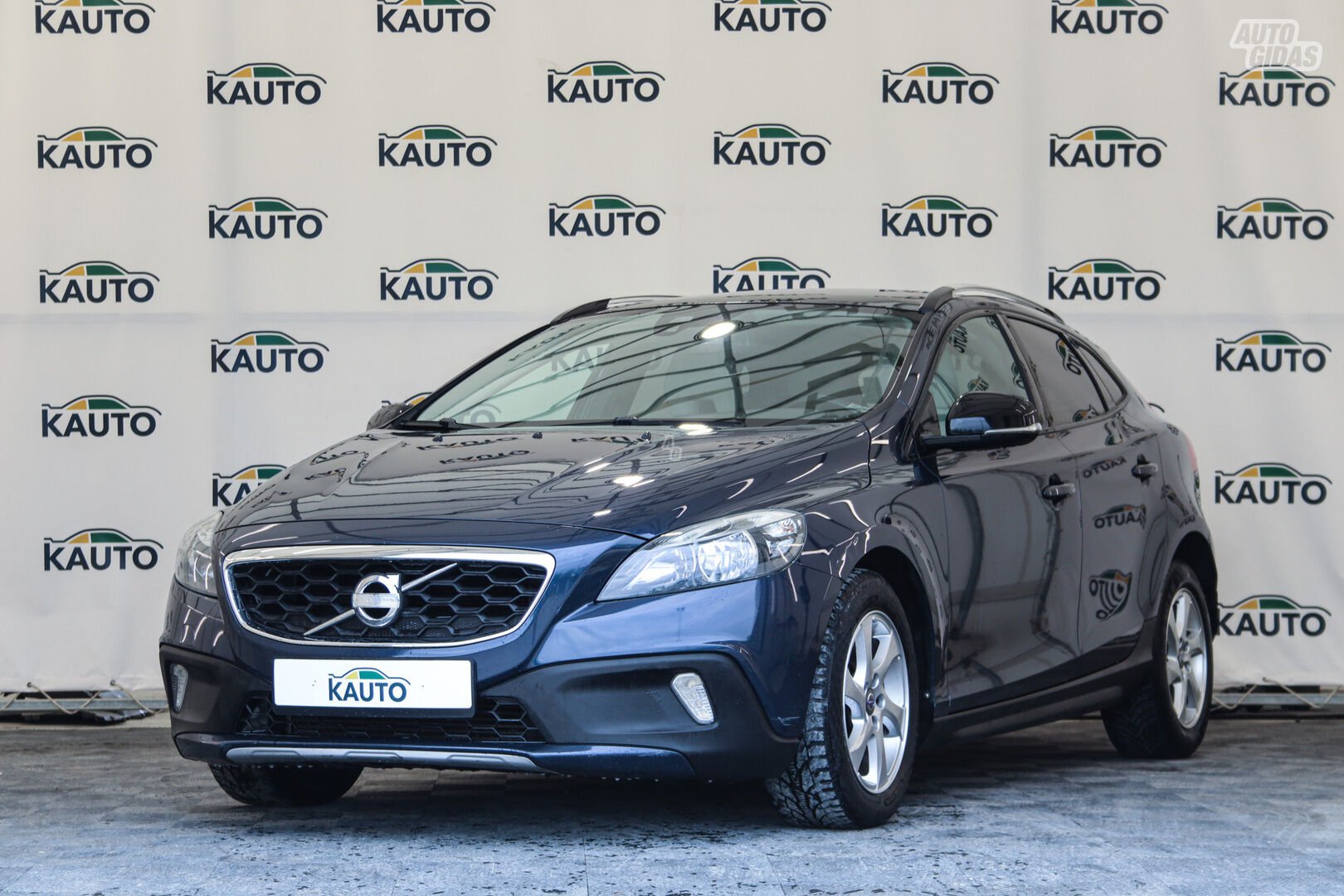 Volvo V40 2014 y Hatchback