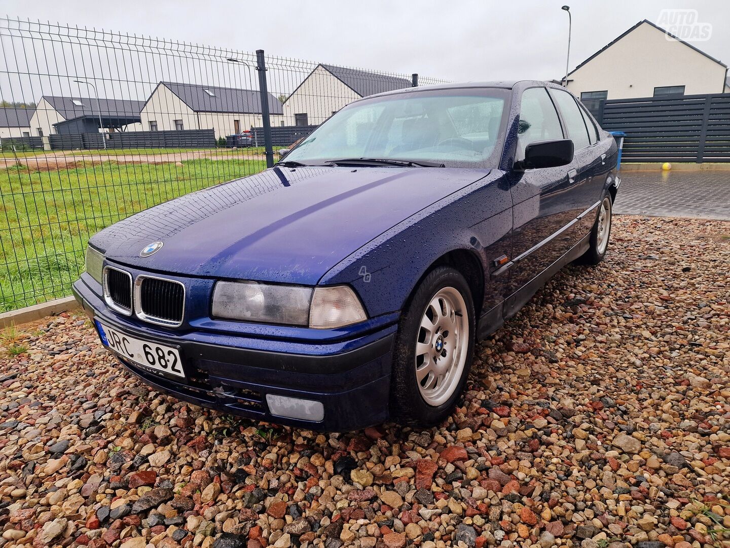 Bmw 318 E36 1992 г