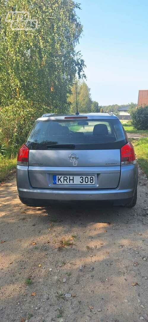 Opel Signum 1681 2003 г