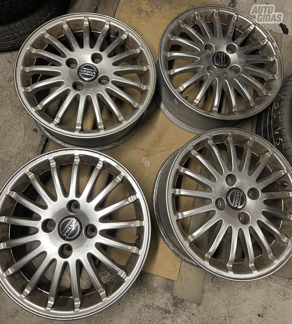 Volvo S40,V40 light alloy R16 rims