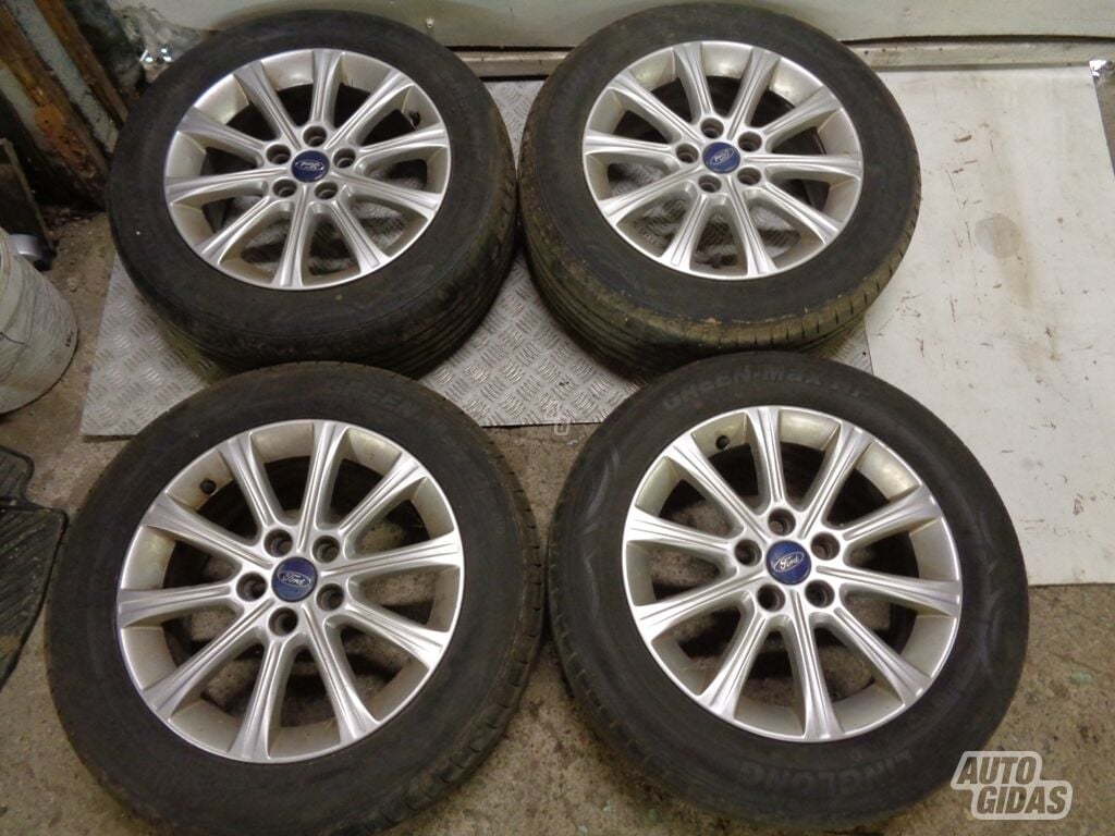 Mondeo light alloy R16 rims