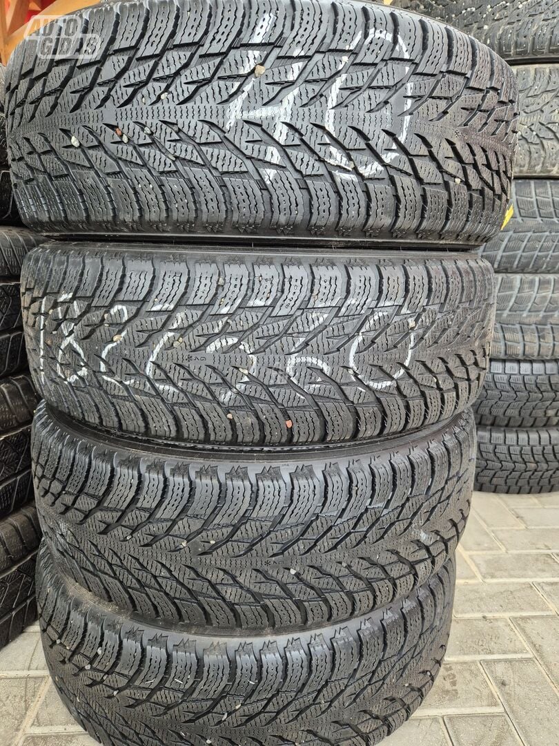 R18 winter tyres passanger car