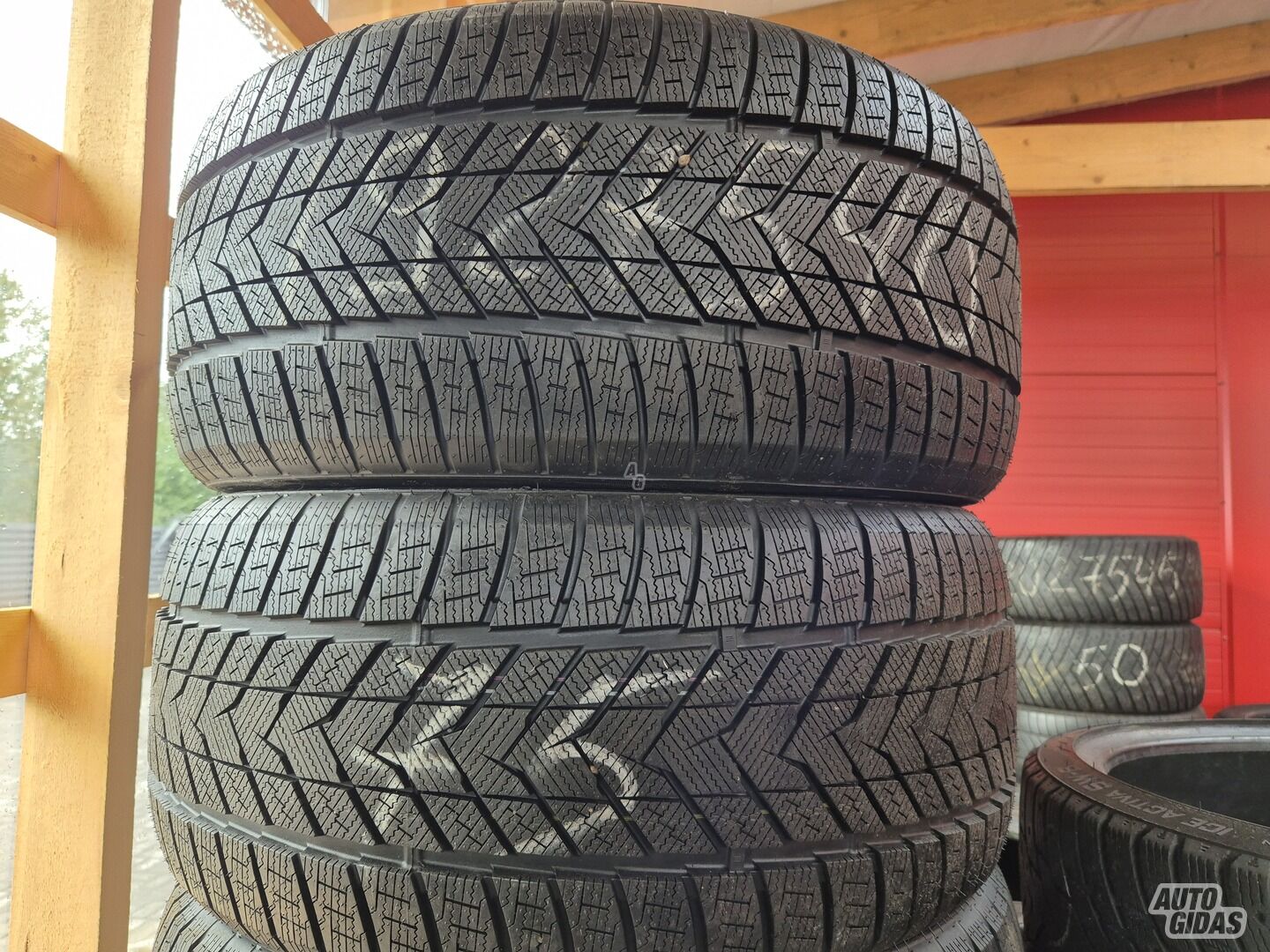 R19 universal tyres passanger car