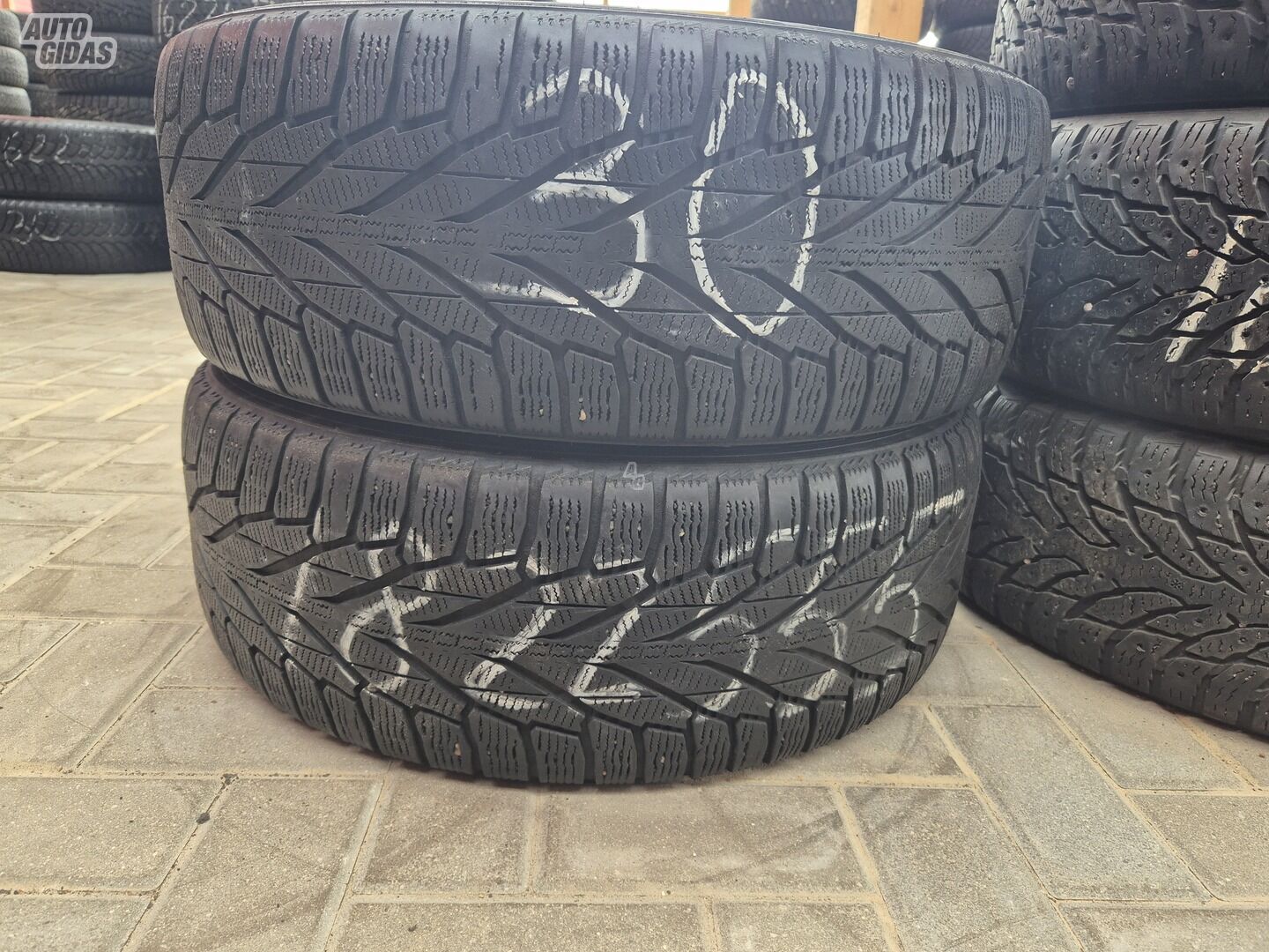 R18 winter tyres passanger car